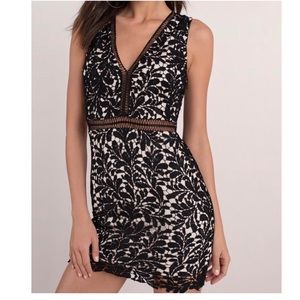 Tobi Lace Dress (NWOT)